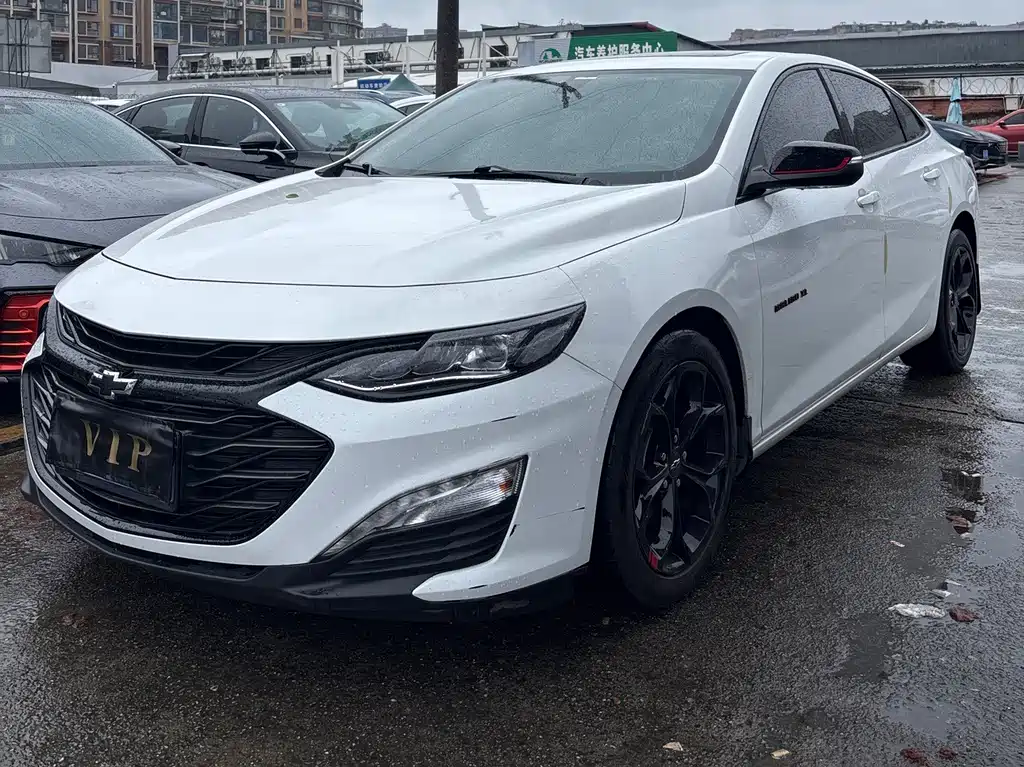 Chevrolet Malibu XL 2020 — фото 3