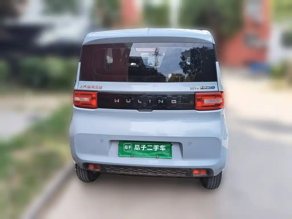 Wuling MINIEV 2020
