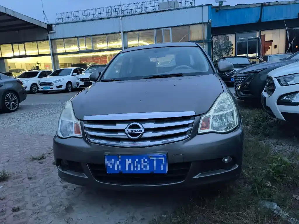 Nissan Sylphy 2016