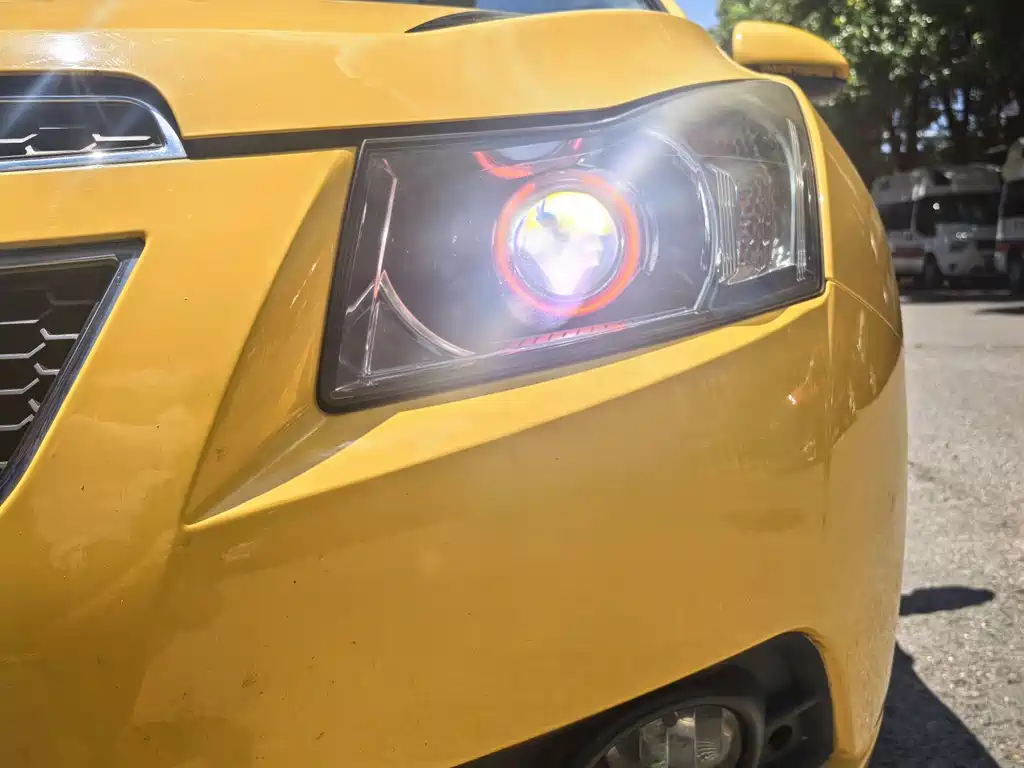 Chevrolet Cruze 2011