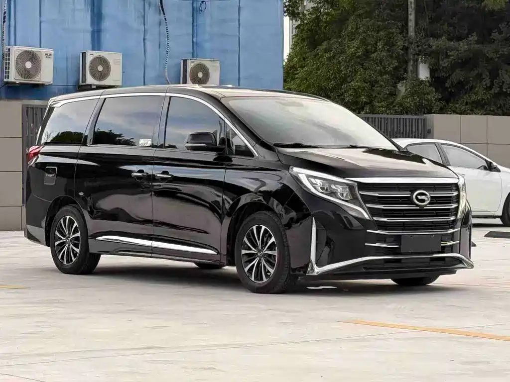 GAC Trumpchi M8 2020 — фото 2