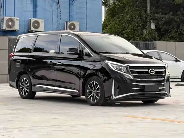 GAC Trumpchi M8 2020