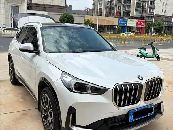 BMW X1 2024