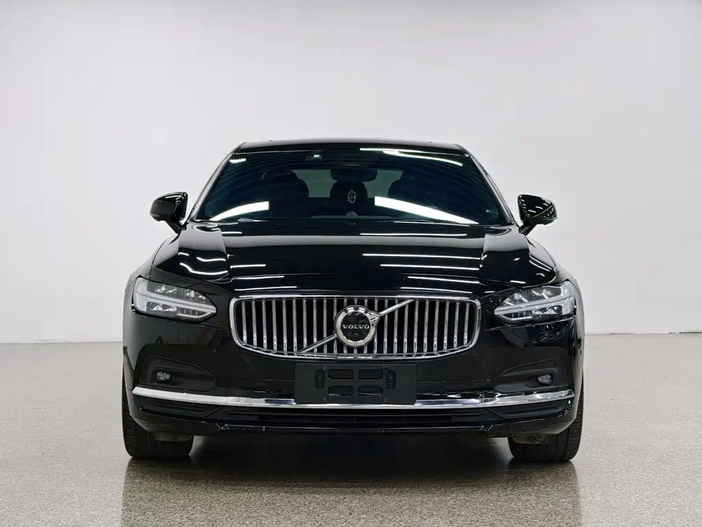 Volvo S90 2021 — фото 12