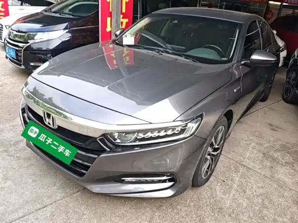 Honda Accord 2018