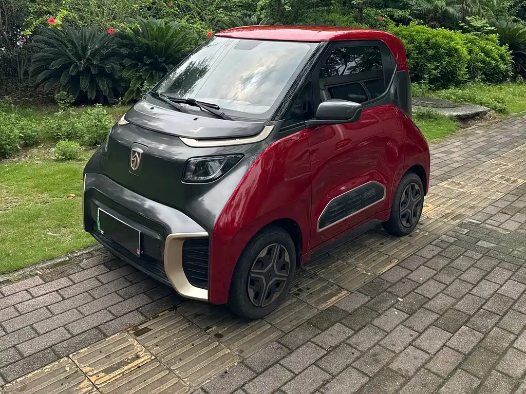 Baojun E200 2019