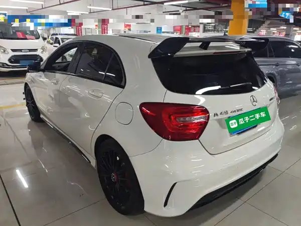 Mercedes-Benz A-Class AMG 2015