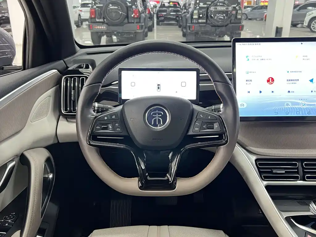 BYD Pro New Energy 2024 — фото 15