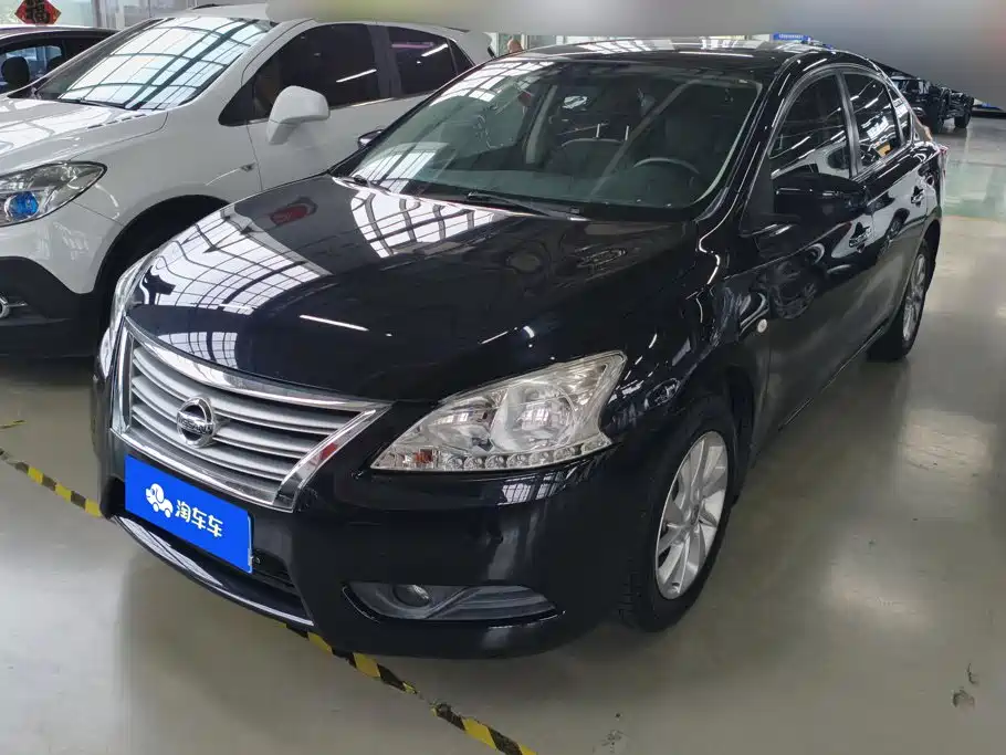 Nissan Sylphy 2016