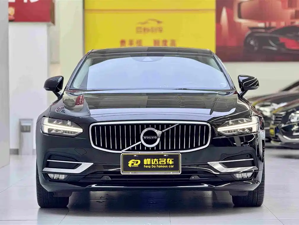 Volvo S90 2020 — фото 2