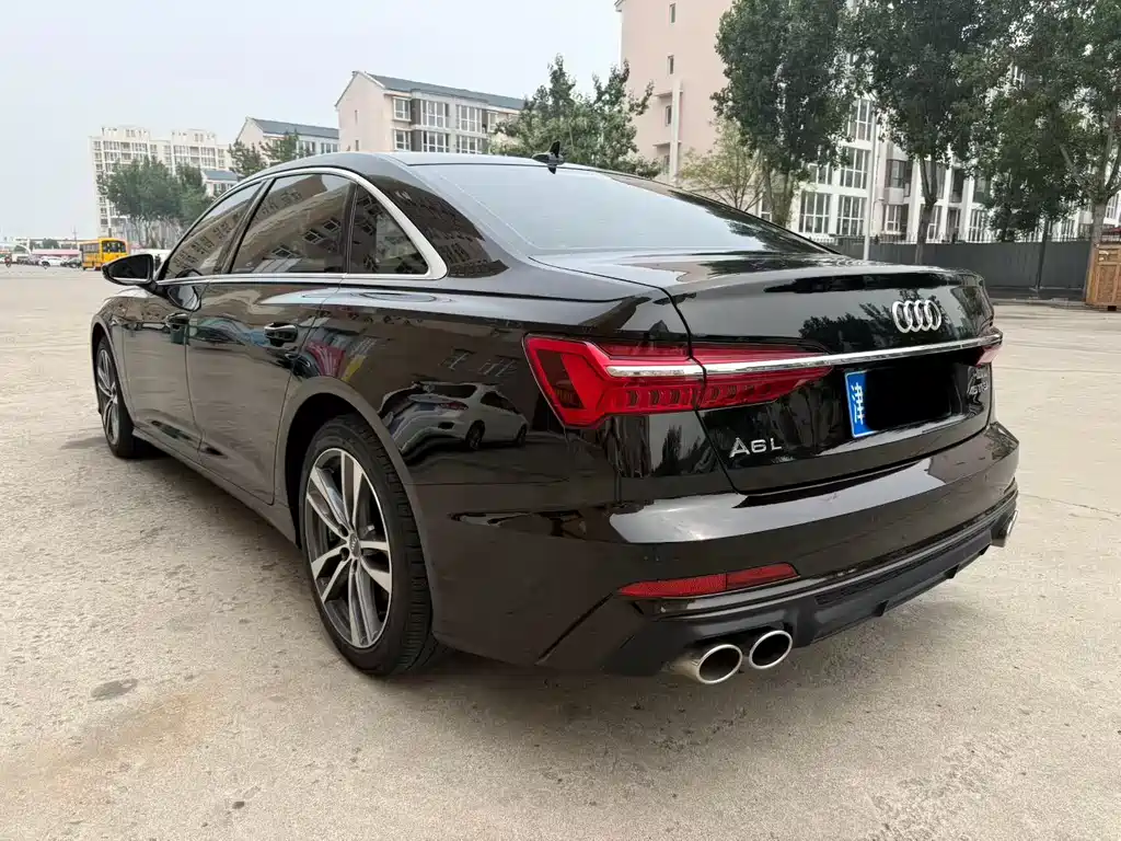 Audi A6L 2019