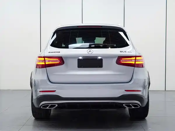 Mercedes-Benz GLC AMG 2018