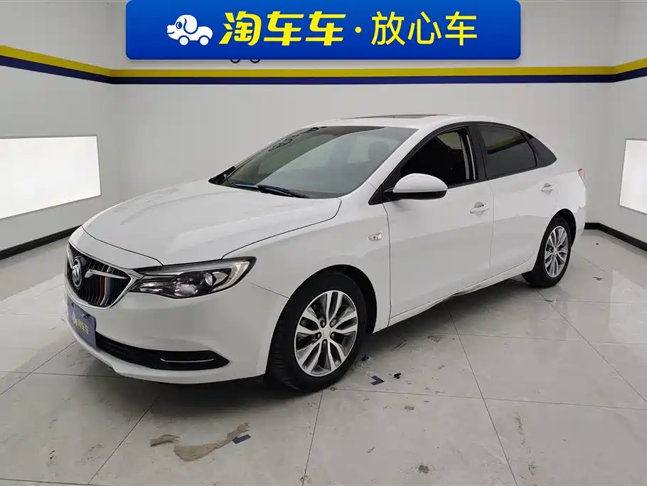 Buick Excelle 2020 — фото 1