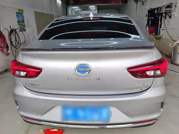 GAC Trumpchi GA4 2018