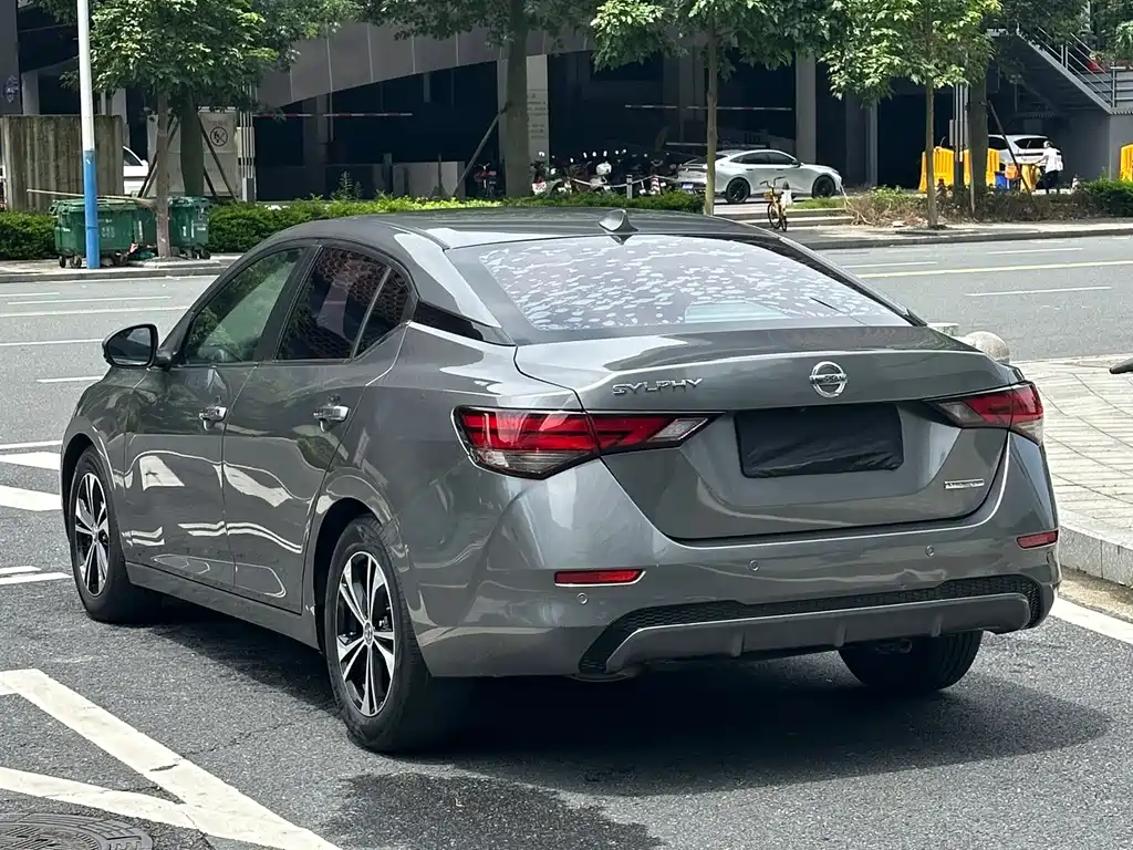 Nissan Sylphy 2020 — фото 15