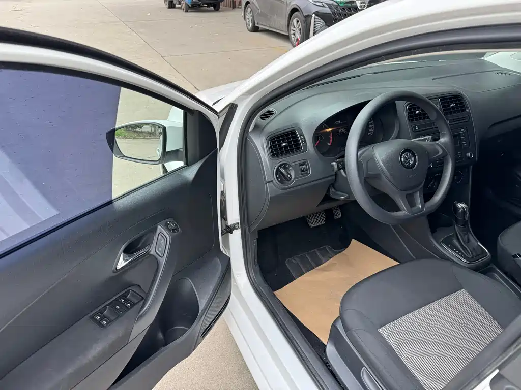 Volkswagen Polo 2018