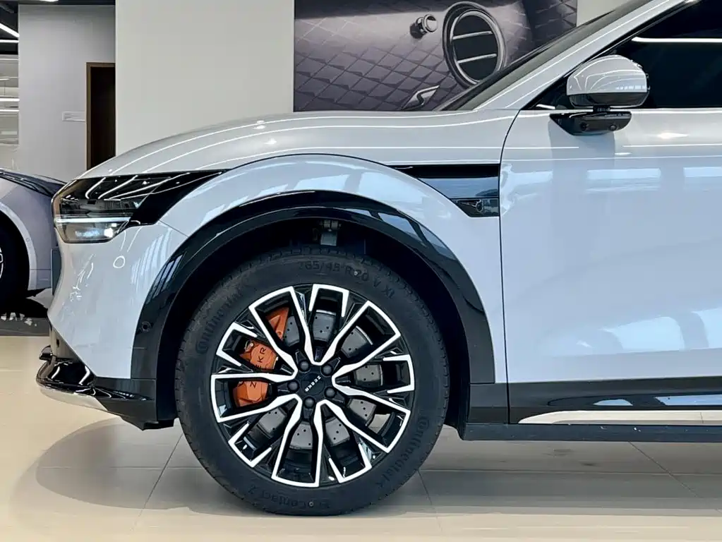 Zeekr 7X 2025