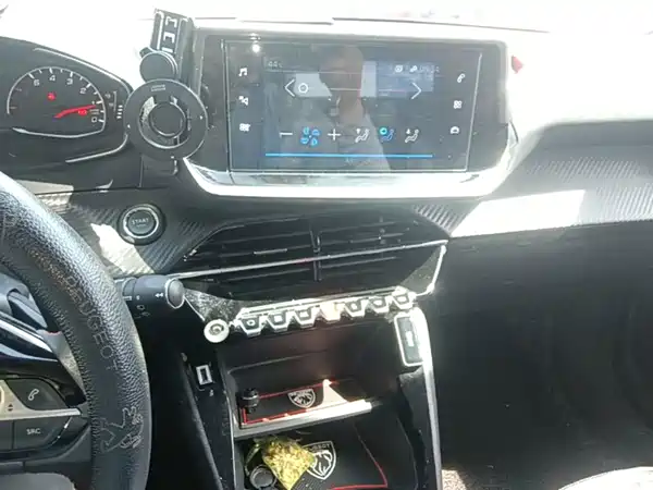 Peugeot 2008 2021