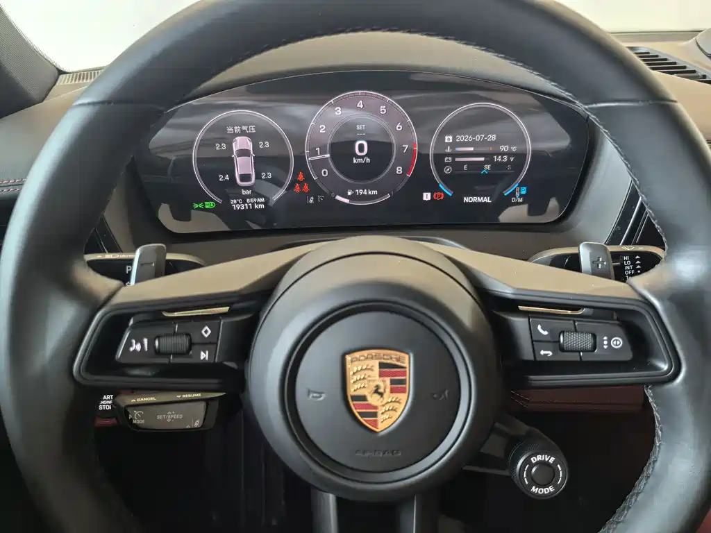 Porsche Panamera 2024 — фото 8