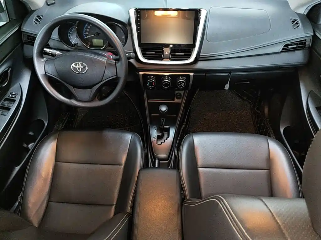 Toyota Vios 2019 — фото 10