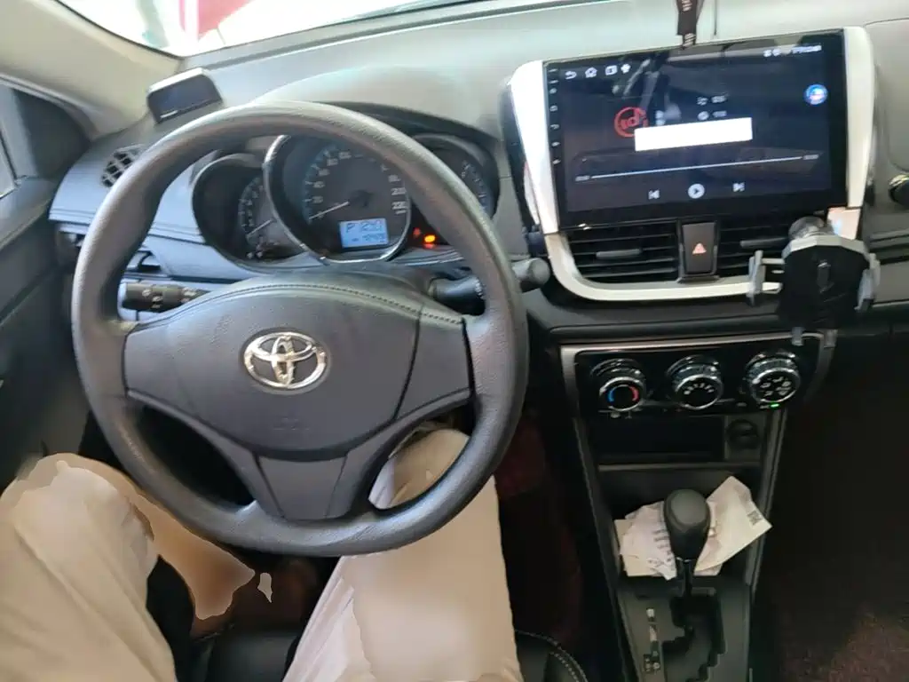 Toyota Vios FS 2018 — фото 10