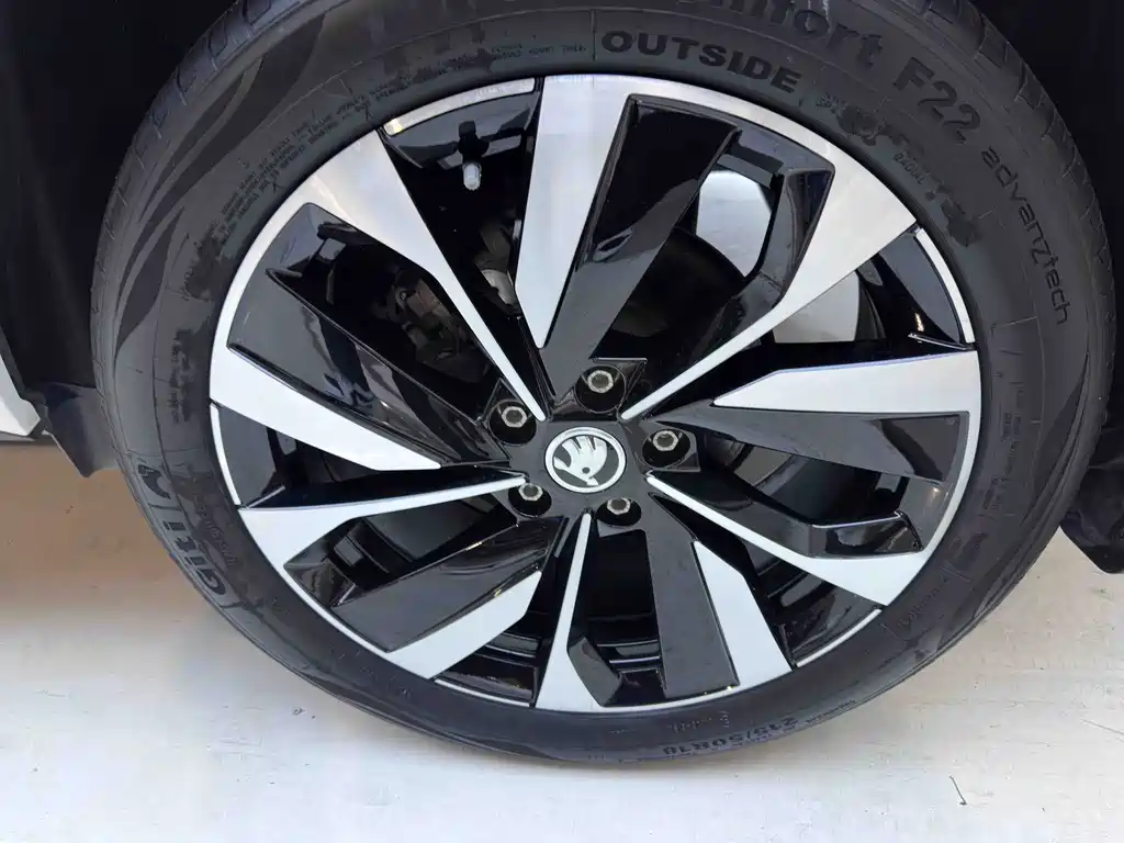 Skoda Karoq 2023 — фото 22