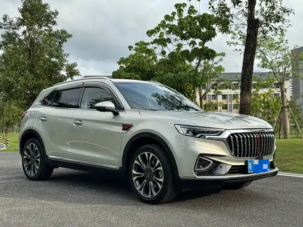 Hongqi HS5 2020