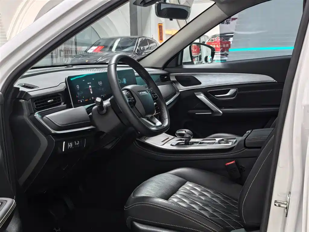 Jetour Jietu X70 PLUS 2024