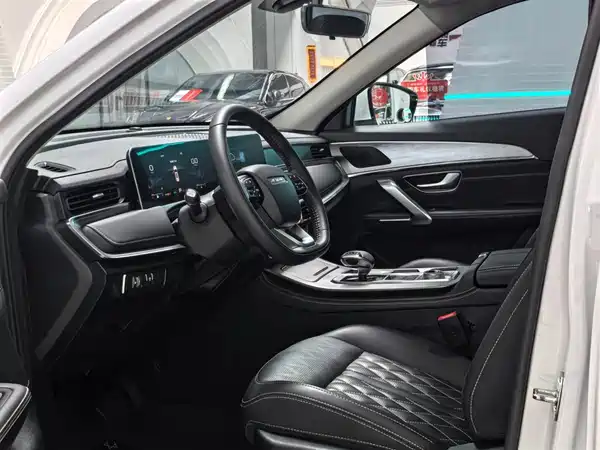Jetour X70 PLUS 2024
