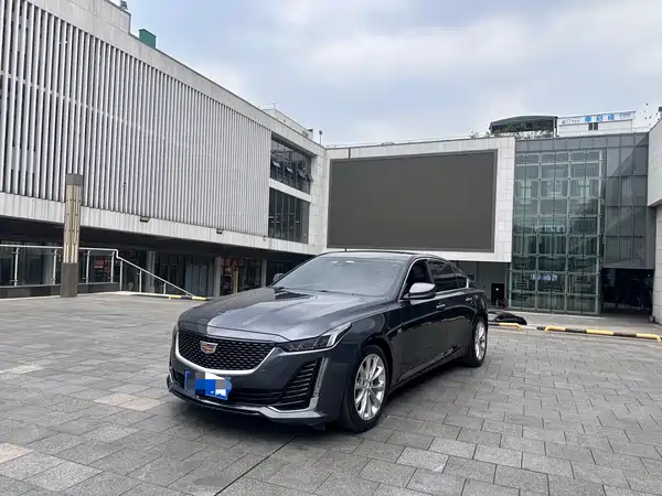 Cadillac CT5 2020