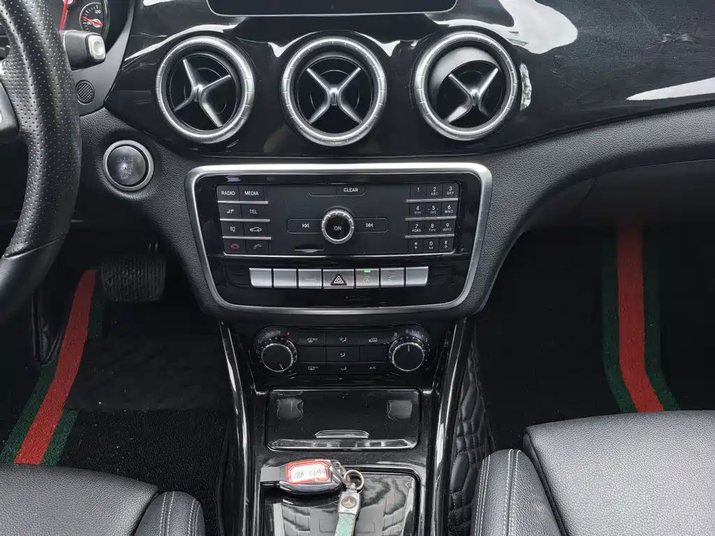 Mercedes-Benz CLA 2018 — фото 12