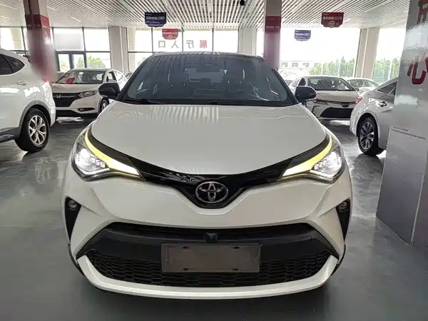 Toyota C-HR 2021