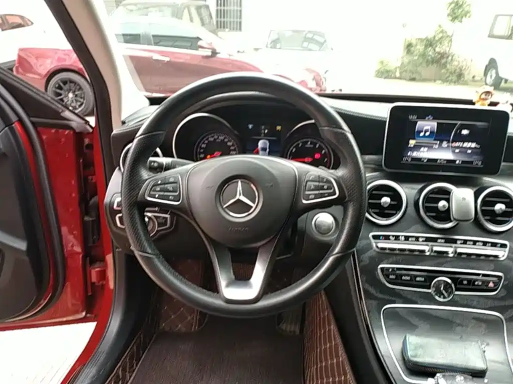 Mercedes-Benz C-Class 2018 — фото 11