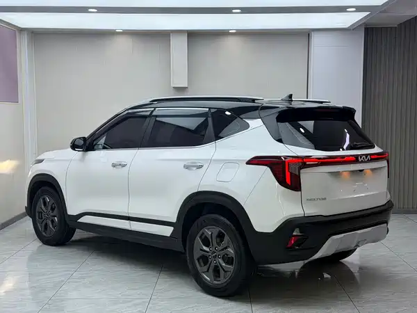 Kia Seltos 2024