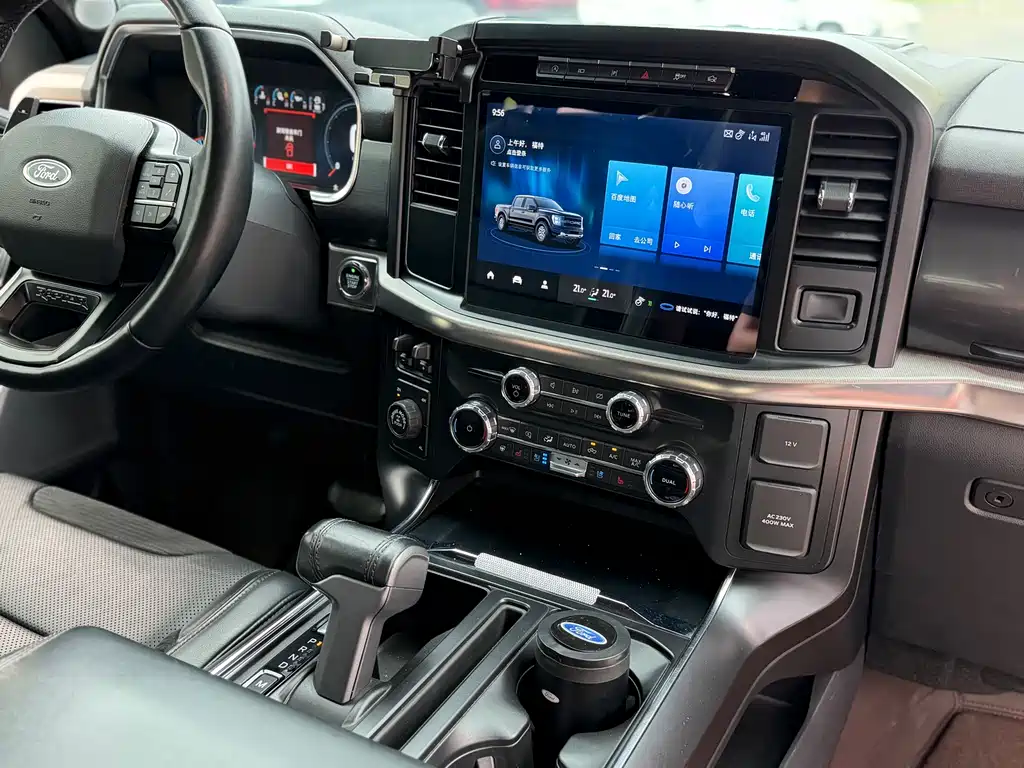 Ford F-150 Raptor 2023 — фото 11