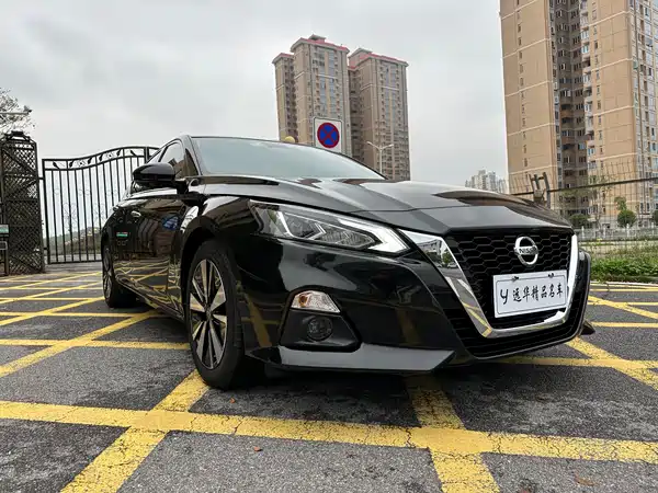 Nissan Teana 2021