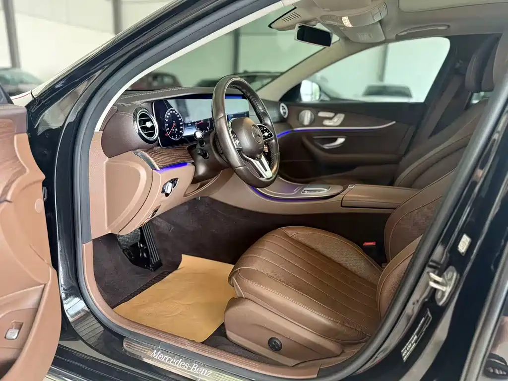 Mercedes-Benz E-Class 2020