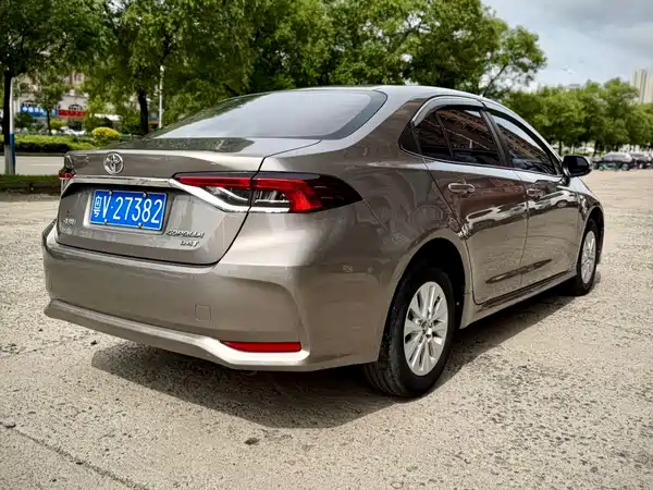 Toyota Corolla 2022