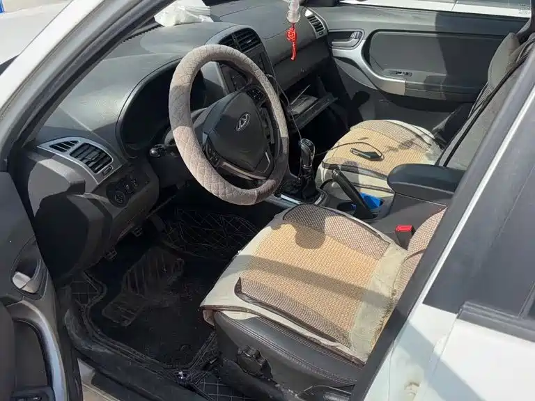 Chery Tiggo 3 2016