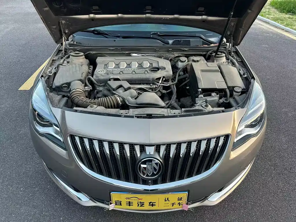 Buick Regal 2015 — фото 18