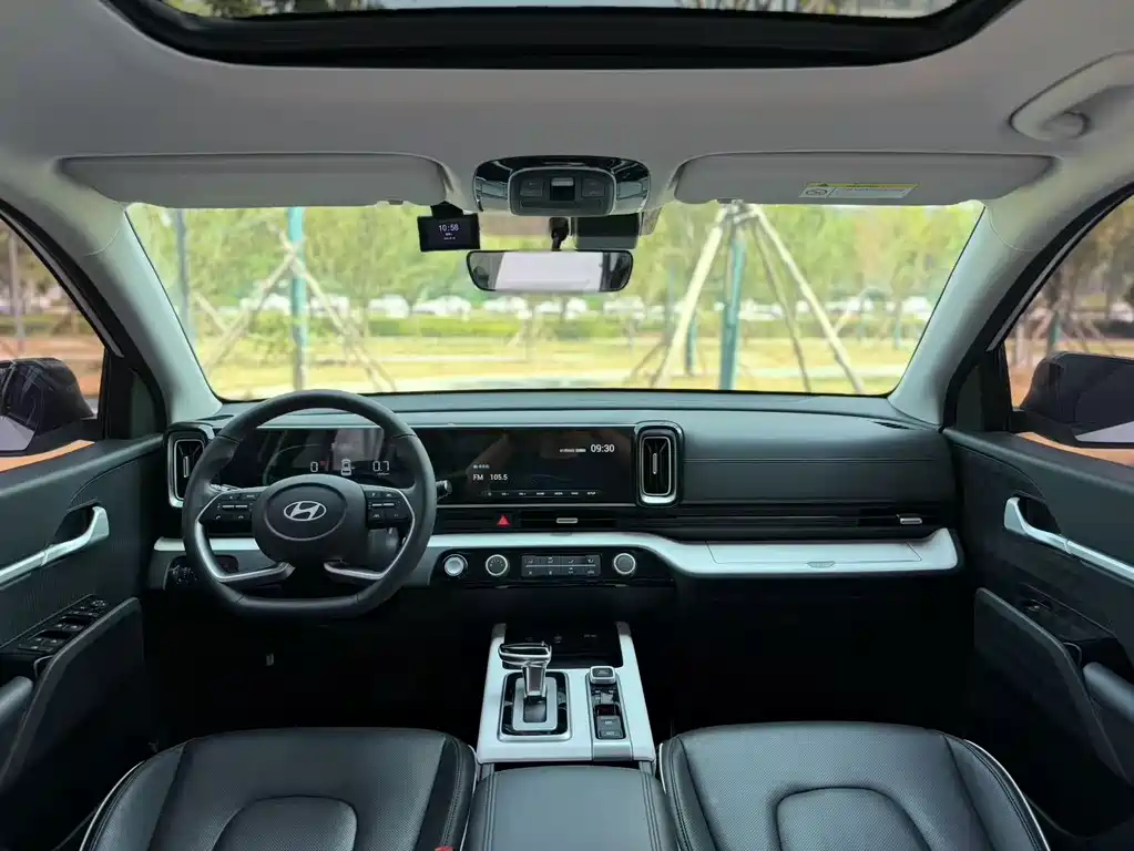 Hyundai ix35 2024