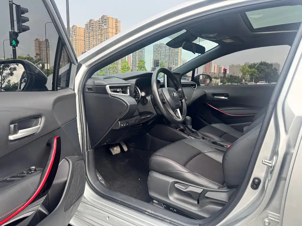 Toyota Levin 2020