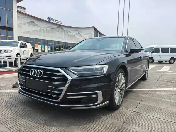 Audi A8 2019
