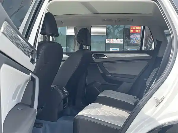 Volkswagen Tayron 2023