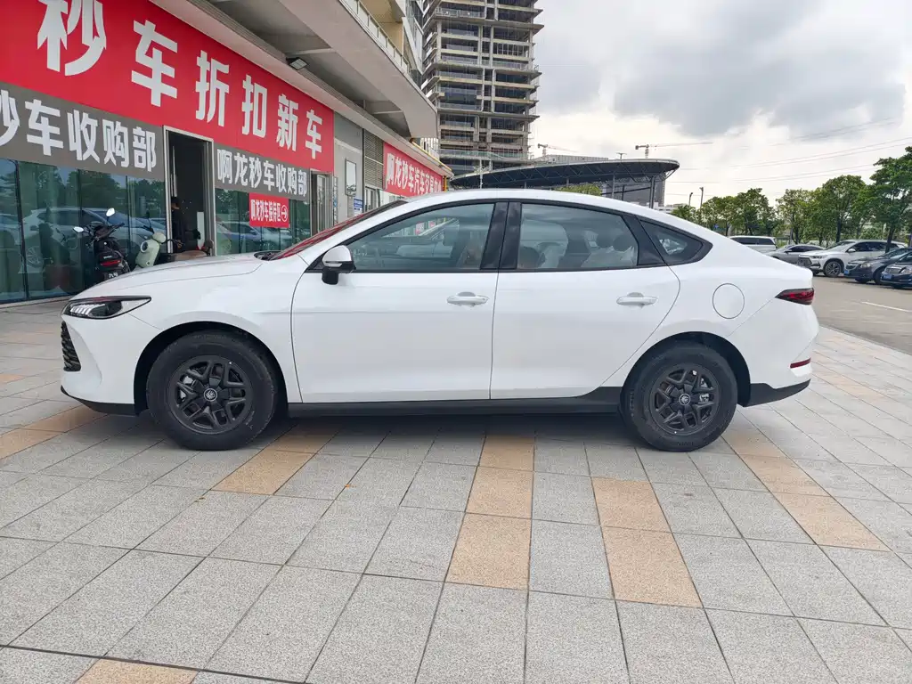 BYD Qin PLUS 2026