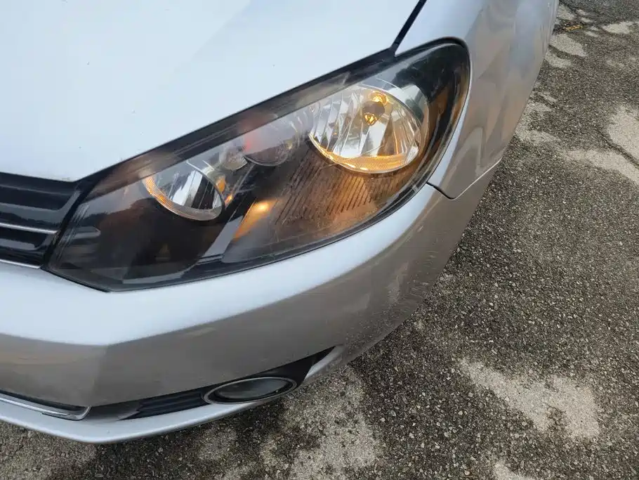 Volkswagen Golf 2013