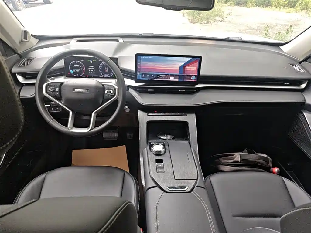 Haval H6 2023 — фото 10