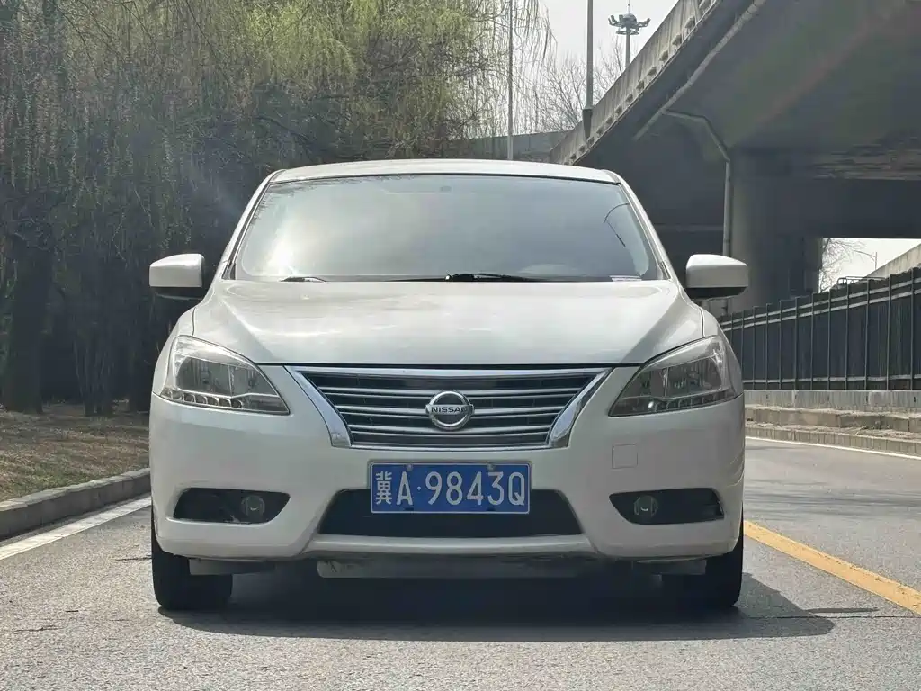 Nissan Sylphy 2013 — фото 2