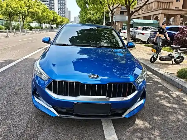 Kia K3 2019