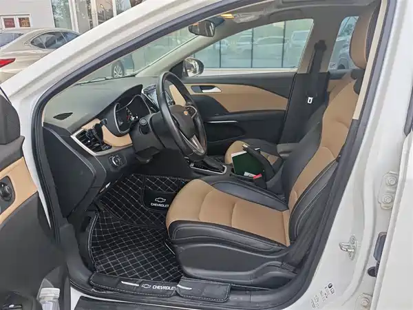 Chevrolet Monza 2022